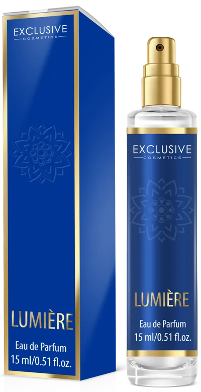 Exclusive Cosmetics Lumierè EDP