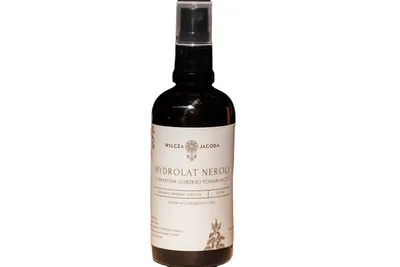 Wilcza Jagoda Hydrolat Neroli, Woda z kwiatów gorzkiej pomarańczy
