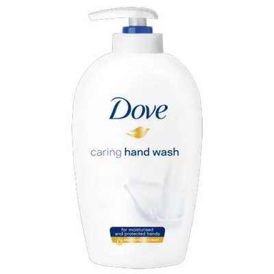 Dove Beauty Cream Wash [Caring Hand Wash] (Kremowe mydło w płynie (nowa wersja))