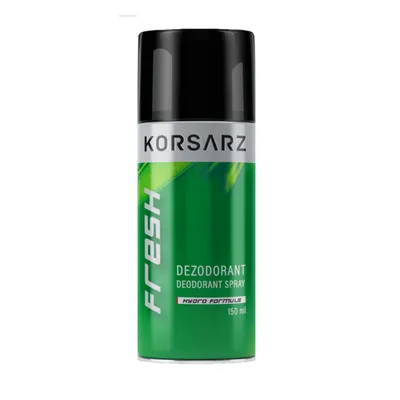Korsarz Fresh, Dezodorant w sprayu