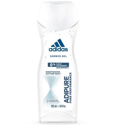 Adidas AdiPure, Pure Performance, Shower Gel (Żel pod prysznic)