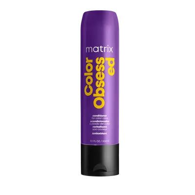 Matrix Total Results, Color Obsessed, Antioxidant, Conditioner for Color Care (Odżywka do włosów koloryzowanych)