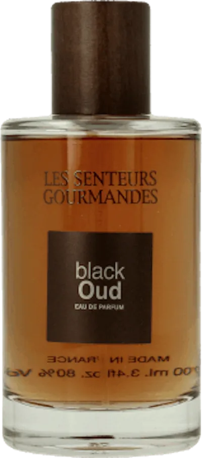 Laurence Dumont Black Oud EDP