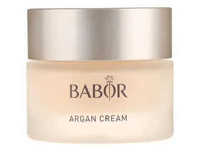 Babor Argan Cream (Krem nawilżająco-regenerujący do skóry suchej z olejem arganowym)