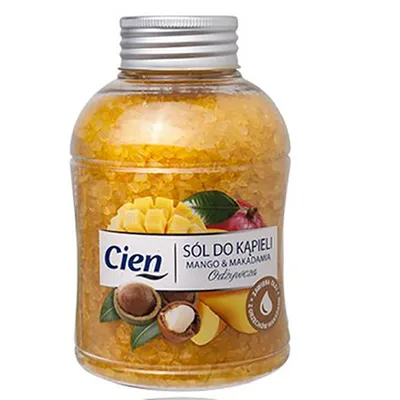 Cien Sól do kąpieli 'Mango i makadamia'