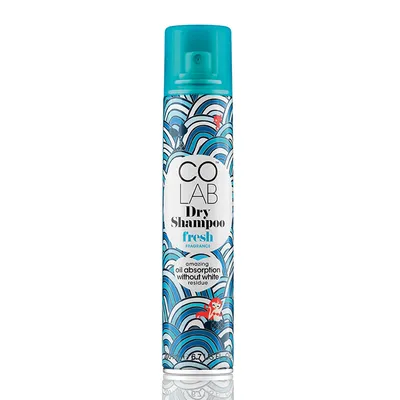 Colab Fresh Dry Shampoo (Suchy szampon do włosów)