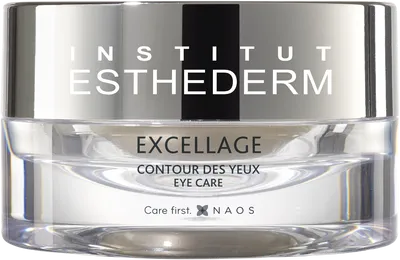 Institut Esthederm Excellage, Eye Care (Odżywiający krem pod oczy poprawiający kontur oka)