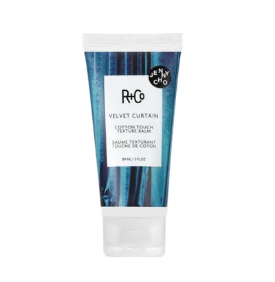 R + Co Velvet Curtain Texture Balm (Utrwalający balsam do włosów)