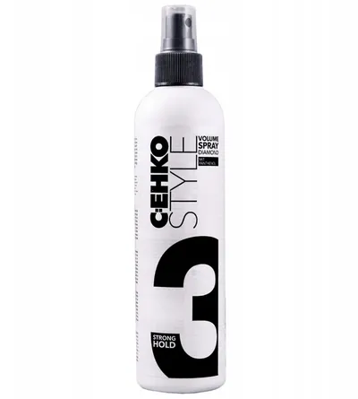 Cehko Diamond Volume Spray (Spray zwiększający objętość włosów)
