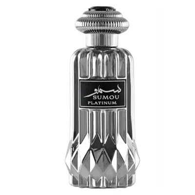 Lattafa Perfumes Sumou Platinum EDP