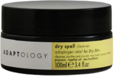 Adaptology Dry Spell Cleanser (Balsam oczyszczający)