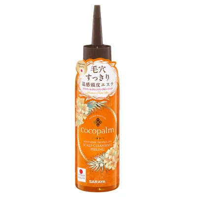 Cocopalm Southern Tropics SPA Scalp Scrub (Peeling do skóry głowy)