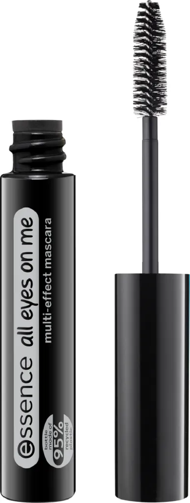 Essence All Eyes On Me, Multi-Effect Mascara (Tusz do rzęs (nowa wersja))