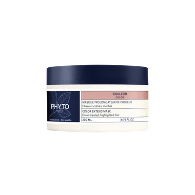 Phyto Color Extend Mask (Maska przedłużająca trwałość koloru)