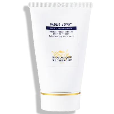 Biologique Recherche Masque Vivant (maska przeciwtrądzikowa, oczyszczająca do twarzy)