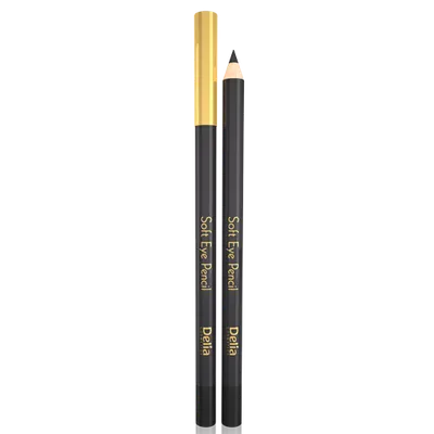 Delia Soft Eye Pencil (Miękka kredka do powiek)