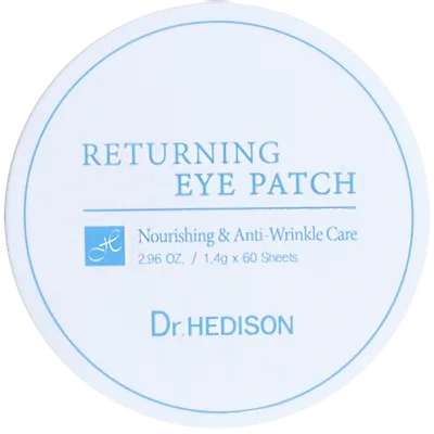 Dr. Hedison Returning Eye Patch (Płatki pod oczy)