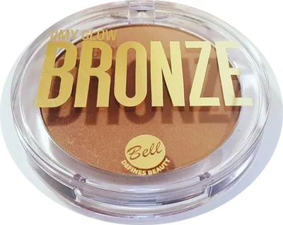 Bell # My Glow Bronze, Bronzing Powder (Puder brązujący)