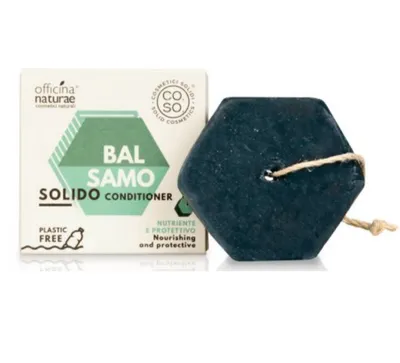 Officina Naturae Solid Conditioner Nourishing (Odżywka w kostce do każdego rodzaju włosów)