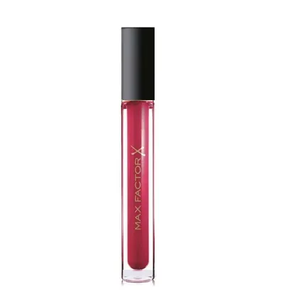 Max Factor Colour Elixir, Lip Gloss (Trwały błyszczyk do ust z olejkami i woskiem)