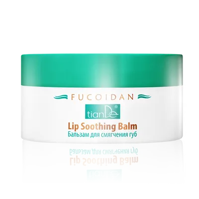 TianDe Fucoidan, Lip Soothing Balm (Balsam zmiękczający usta)