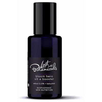 Lost With Botanicals Bloom Hero No 20, Vitamin A Booster (Booster z retinalem i bakuchiolem)