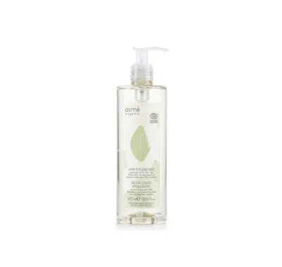 Osme Organic Hand Liquid Soap [Sanfte Flüssigseife] (Mydło w płynie)