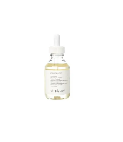 Simply Zen Preparing Potion (Płyn przygotowujący skórę głowy przed myciem)