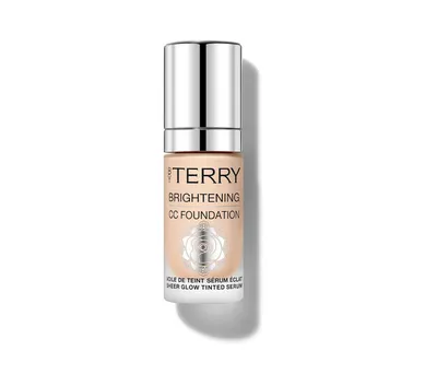By Terry Brightening CC Foundation (Rozświetlający podkład do twarzy)