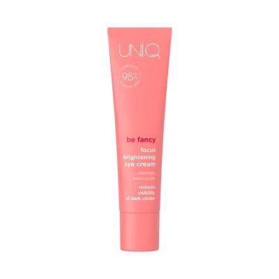 Uni.Q Be Fancy Focus Brightening Eye Cream (Krem do skóry wokół oczu)