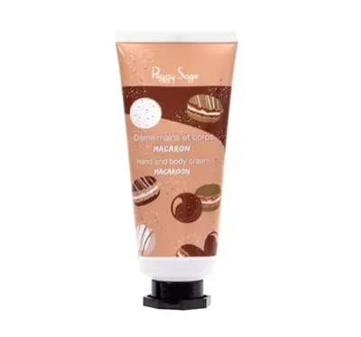 Peggy Sage Hand and Body Cream Macaroon (Krem do rąk i ciała)