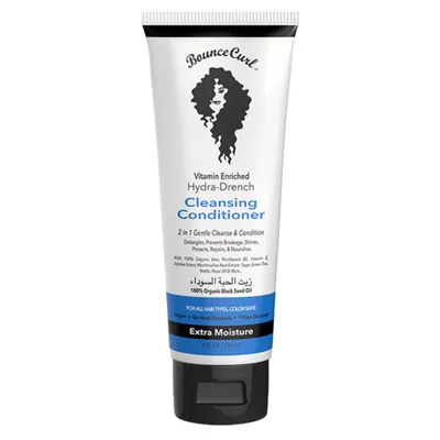 Bounce Curl Hydra-drench Cleasing Conditioner (Odżywka myjąca do włosów kręconych)