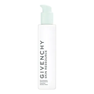 Givenchy Skin Ressource, Cleansing Micellar Water (Płyn micelarny do demakijażu)