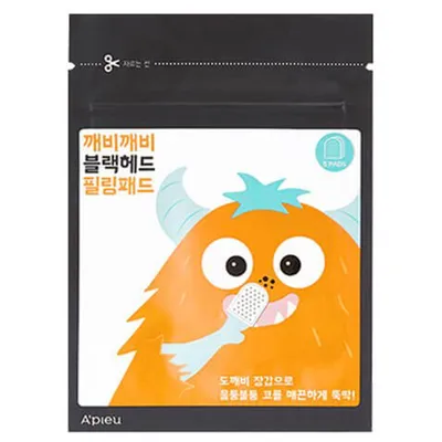 A'pieu Goblin Blackhead Peeling Pad (Płatek złuszczający przeciw zaskórnikom)