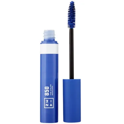 3ina 850 The Color Mascara (Kolorowy tusz do rzęs (różne odcienie))