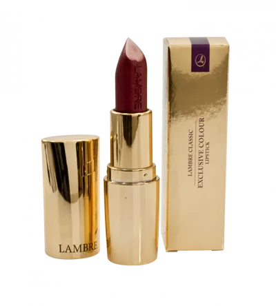 Lambre Exclusive Colour Lipstick (Pomadka do ust)