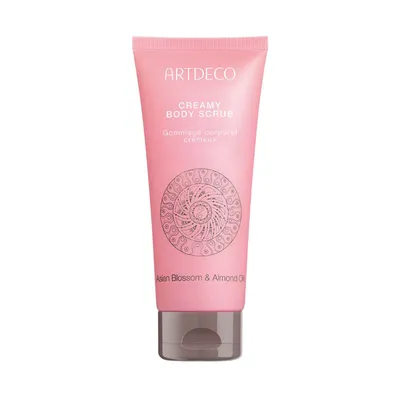 Artdeco Asian Blossom & Almond Oil, Creamy Body Scrub (Kremowy peeling do ciała)