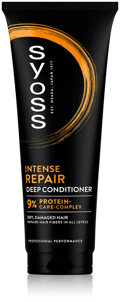 Syoss Intense Repair, Deep Conditioner (Intensywna odżywka do włosów suchych i zniszczonych)