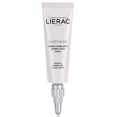 Lierac Dioptiride, Creme Comblante Correctrice Rides [Wrinkle Correction Filling Cream] (Krem wypełniający i korygujący zmarszczki wokół oczu)