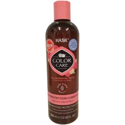 Hask Color Care, Color Protection Conditioner (Odżywka chroniąca kolor włosów)