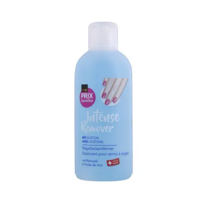 Coop Prix Garantie Nail Polish Remover Acetone (Zmywacz do paznokci z acetonem)