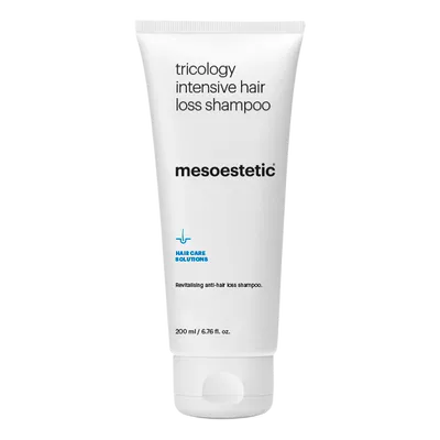 Mesoestetic Tricology, Intensive Hair Loss Shampoo (Szampon przeciwko wypadaniu włosów)