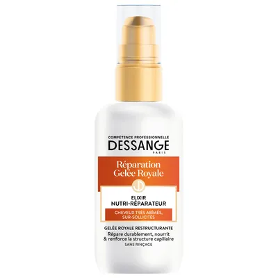 Dessange Reparation Gelee Royale, Elixir Nutri-Reparateur (Eliksir naprawczy)