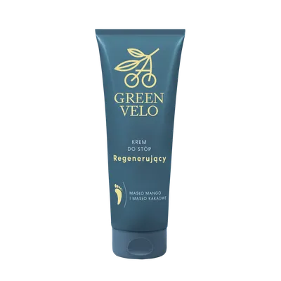 Green Velo Regenerujący krem do stóp