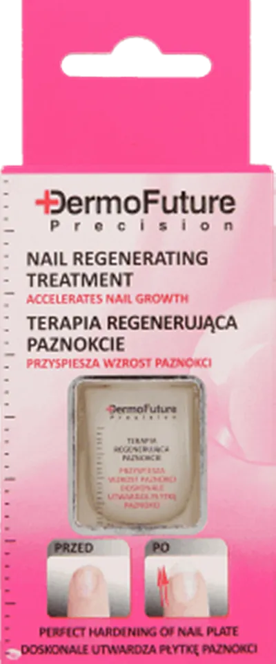 Dermofuture Precision Nail Regenerating Treatment (Terapia regenerująca paznokcie)