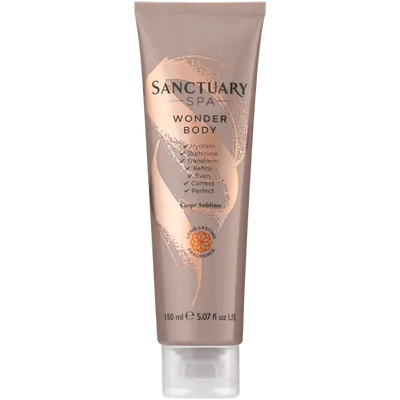 Being by Sanctuary Spa Wonder Body Balm (Balsam do ciała rozświetlający)