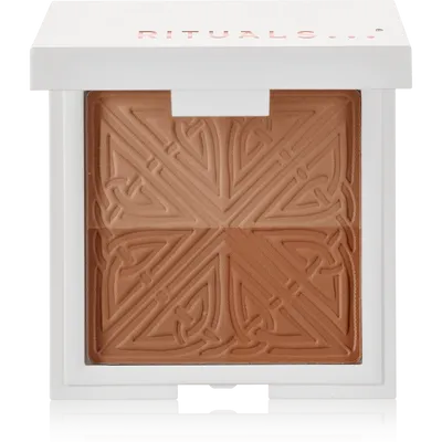 Rituals Miracle Bronzing Powder (Puder brązujący)