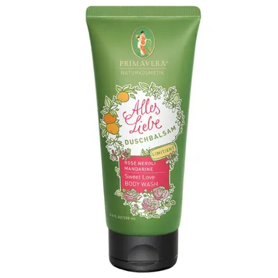 Primavera Sweet Love Duschbalsam (Balsam pod prysznic)