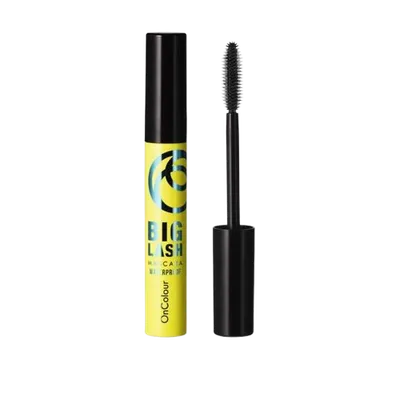 Oriflame OnColour Big Lash Mascara Waterproof (Wodoodporny tusz do rzęs)