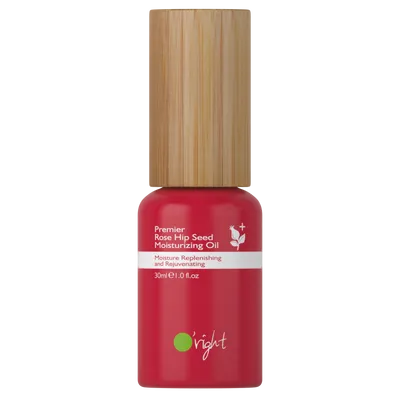 O'right Premier Rose Hip Seed, Moisturizing Oil (Bogaty olejek do włosów)